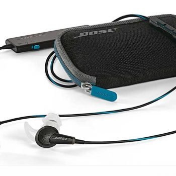 Bose noise-canceling earbuds, best business travel gifts for him