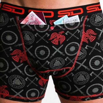 Best mens underwear, business travel gift ideas for him