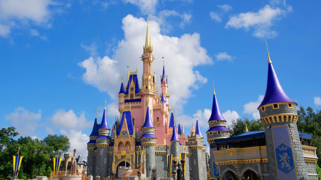 Disney World review for family first visit