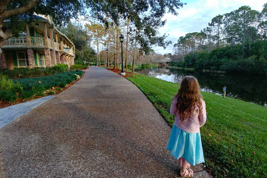 Disney World New Orleans Riverside resort, best Disney World resort hotels